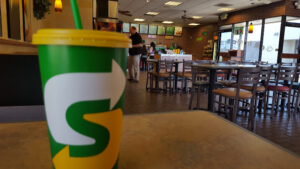 Subway - Salt Lake City