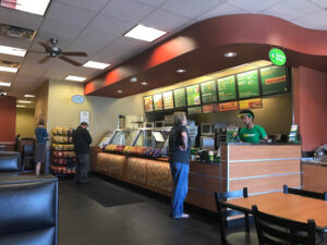 Subway - Taylorsville