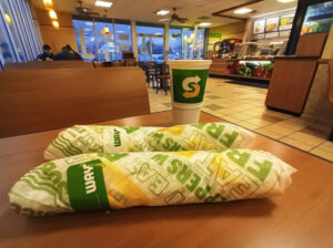 Subway - West Valley City