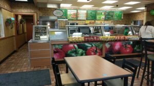 Subway - West Valley City