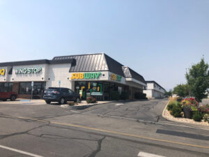 Subway - Taylorsville