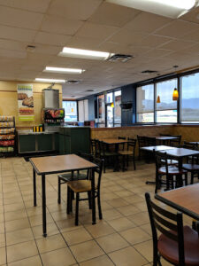 Subway - Ogden