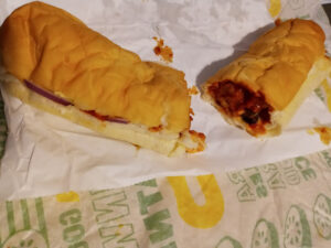 Subway - Ogden