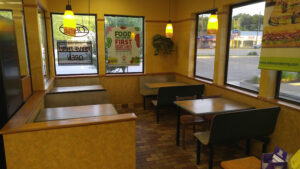 Subway - Riverdale