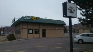 Subway - Cedar City