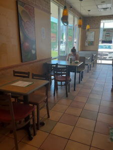 Subway - Cedar City