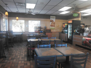 Subway - Cedar City