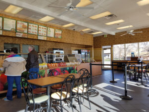Subway - Kanab