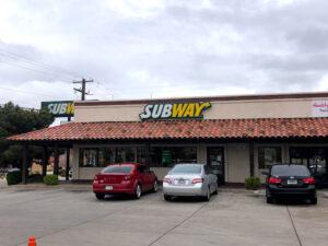Subway - St. George