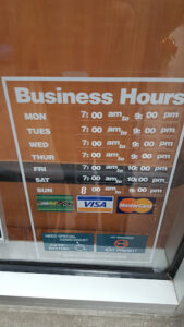 Subway - Phoenix