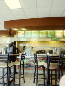 Subway - San Tan Valley