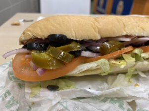 Subway - Queen Creek