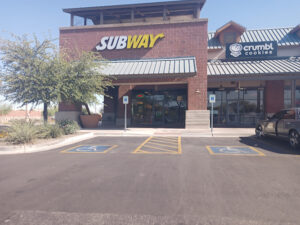 Subway - Queen Creek
