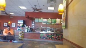 Subway - San Tan Valley