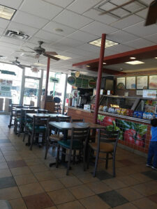 Subway - Mesa