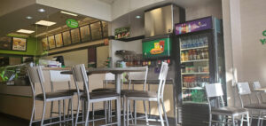 Subway - Mesa