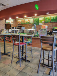 Subway - Mesa