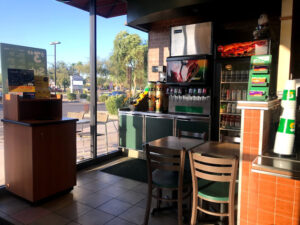 Subway - Mesa