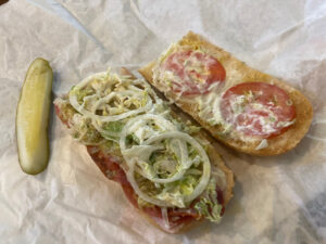 Subway - Mesa