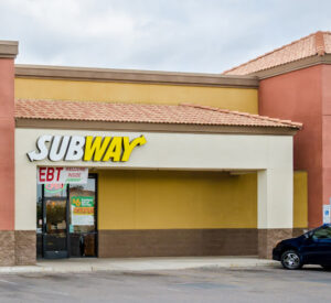 Subway - Chandler