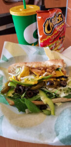 Subway - Scottsdale