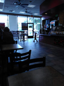 Subway - Gilbert
