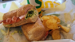 Subway - Gilbert