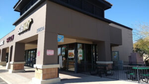 Subway - Cave Creek