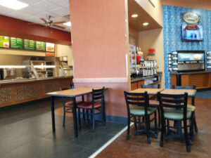 Subway - El Mirage