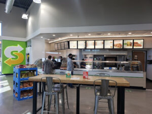Subway - Gila Bend
