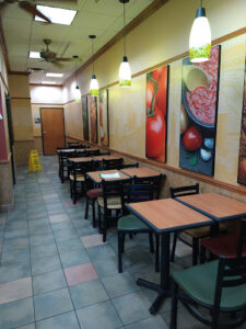 Subway - Goodyear