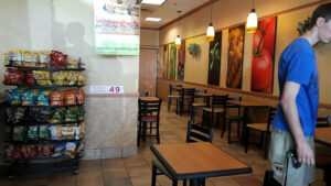 Subway - Goodyear