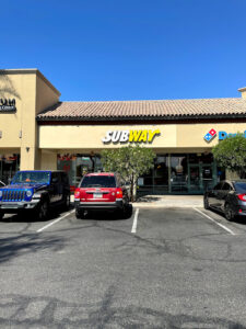 Subway - Goodyear
