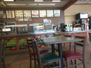 Subway - Peoria