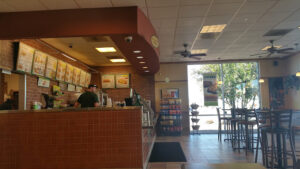 Subway - Tucson