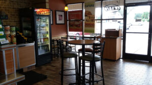 Subway - Tucson