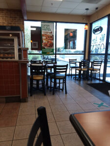 Subway - Tucson