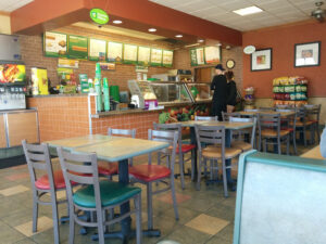 Subway - Tucson