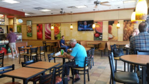 Subway - Tucson