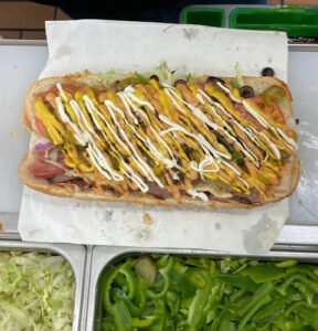 Subway - Tucson