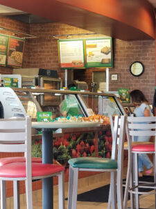 Subway - Tucson