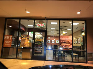 Subway - Tucson