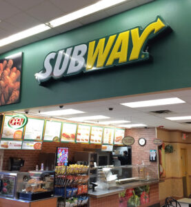 Subway - Flagstaff
