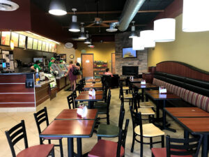 Subway - Flagstaff