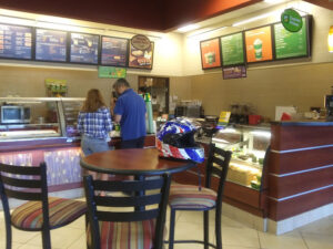 Subway - Flagstaff
