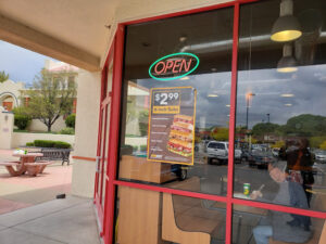 Subway - Prescott