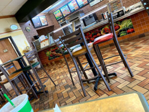 Subway - Prescott