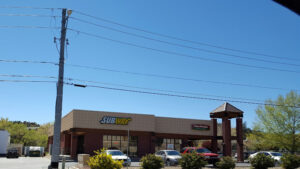 Subway - Prescott