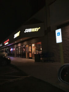 Subway - Lake Havasu City