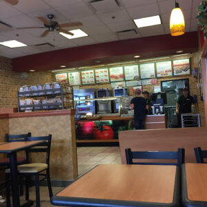 Subway - Lake Havasu City